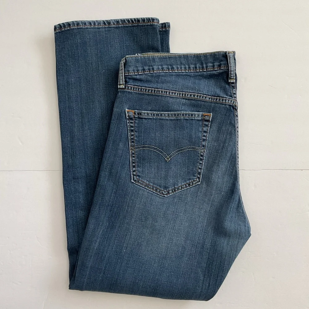 Levi’s 559 Men’s Denim Jeans Size 36x32